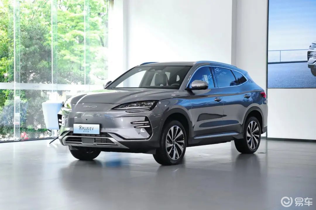 16万预算纯电SUV，宋PLUS EV VS 阿尔法T5