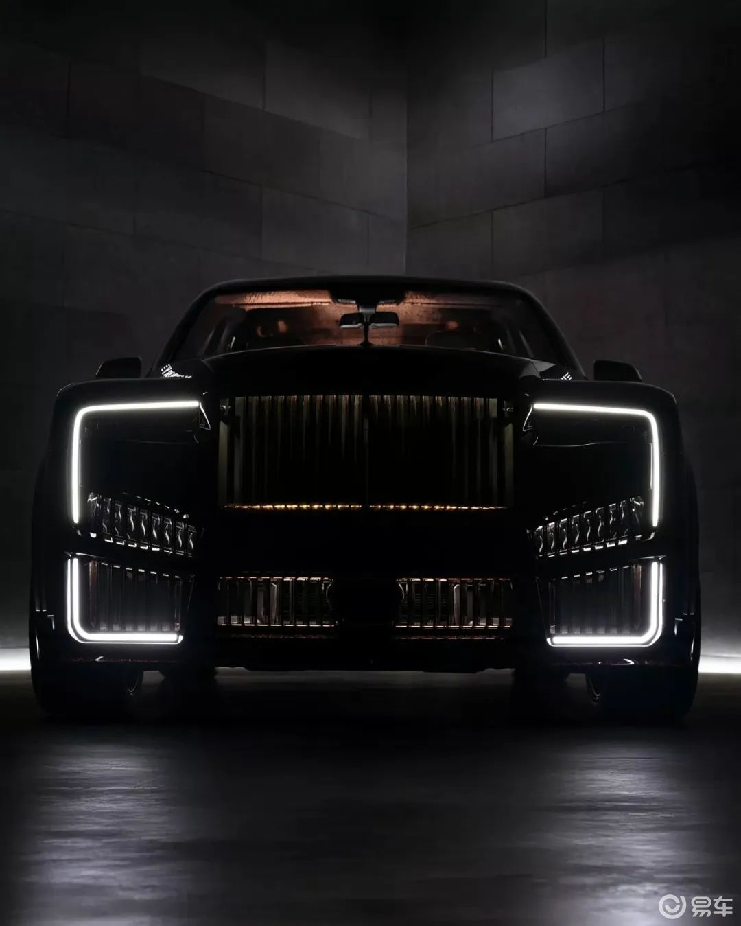 Mansory 迈莎锐 再次推出劳斯莱斯库里南系列 II