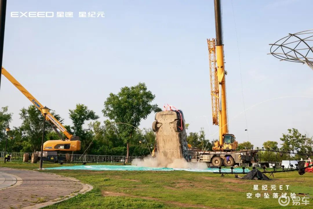 为什么星纪元ET的安全“不过时”？