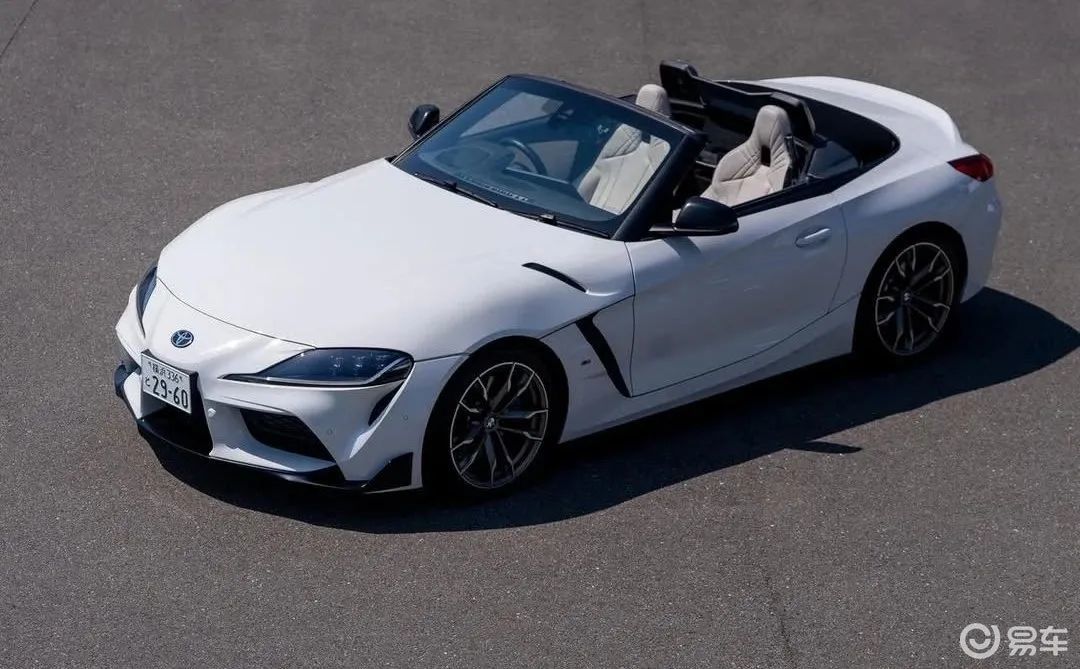 假丰田,真宝马!