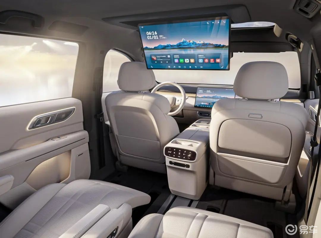 30万内入手家用大六座SUV 深蓝S09和理想L8怎么选