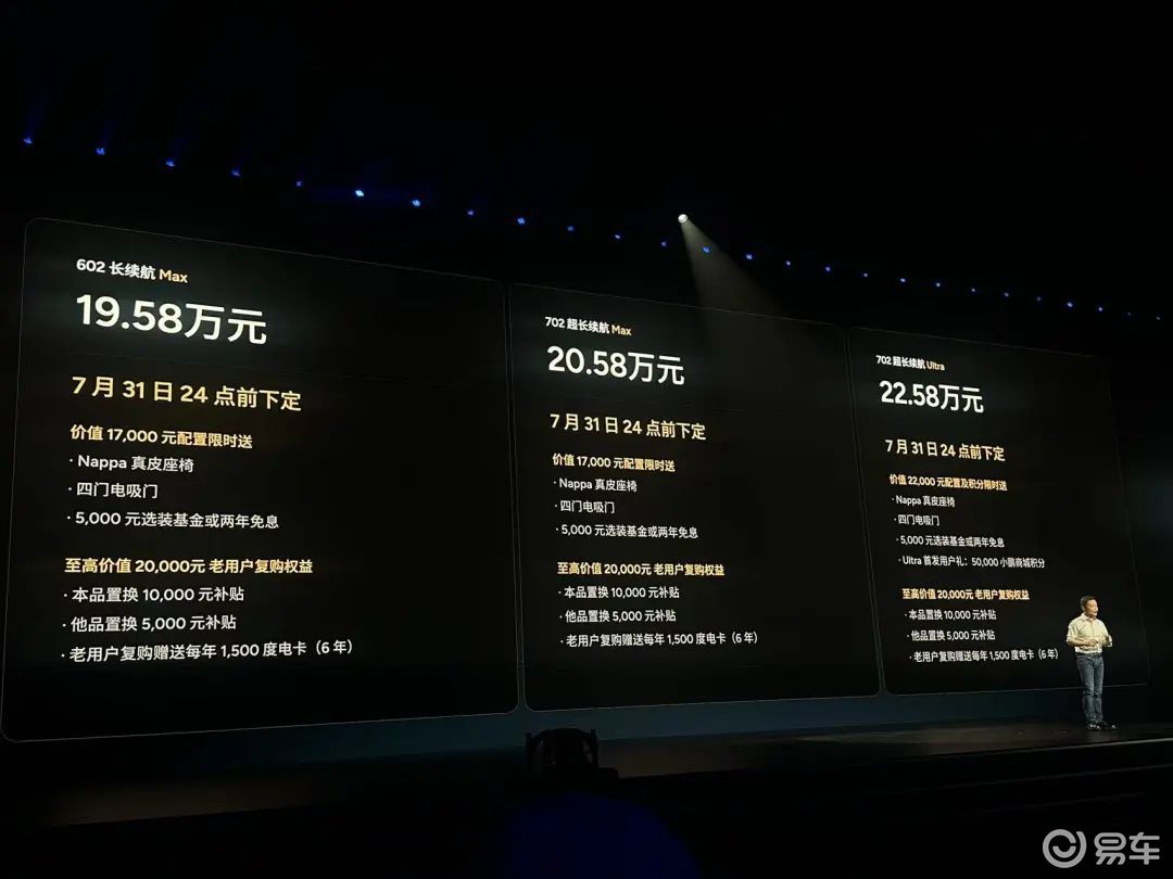 一个小米一个它，让今年特斯拉没招了
