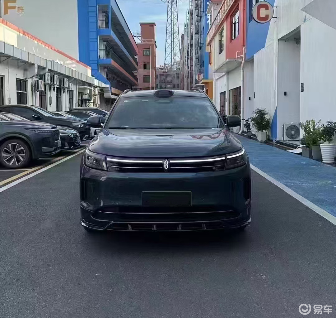 问界M7改装：小包围里的越野哲学，重塑城市与户外的边界