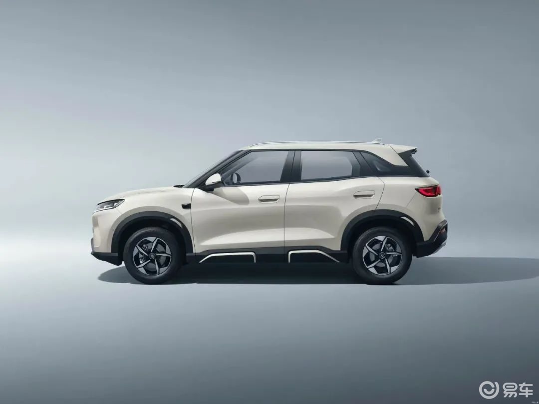 【E汽车】比亚迪元UP 301KM领航型正式上市