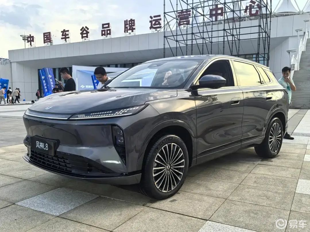东风风神L8，1.5T插混动力