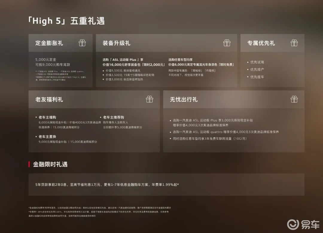 油电同智无短板 一汽奥迪A5L与Q6L e-tron上市