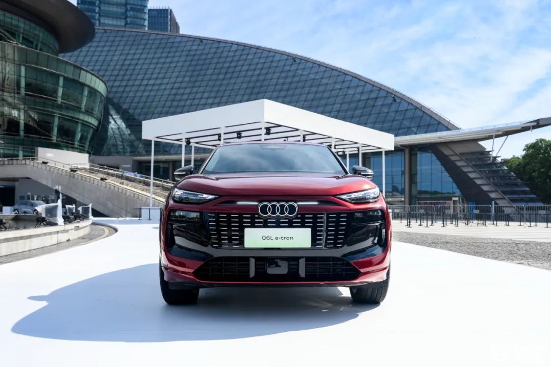 油电同智无短板 一汽奥迪A5L与Q6L e-tron上市