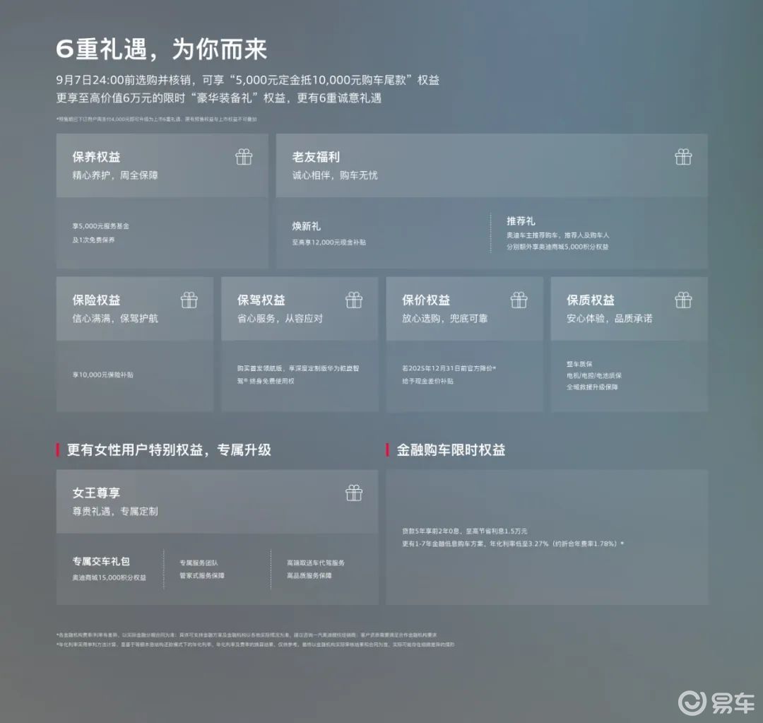 油电同智无短板 一汽奥迪A5L与Q6L e-tron上市