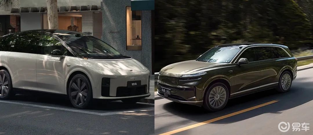 纯电SUV：理想i8、乐道L90谁能打赢“热度转化战”？