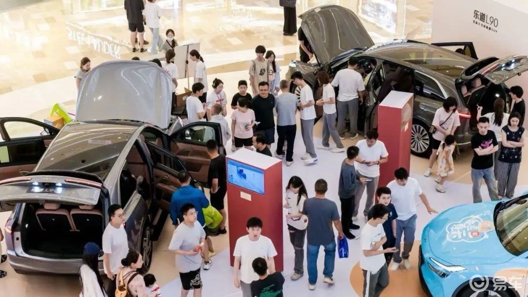 原则、红灯、刀法与听劝——乐道L90诞生记
