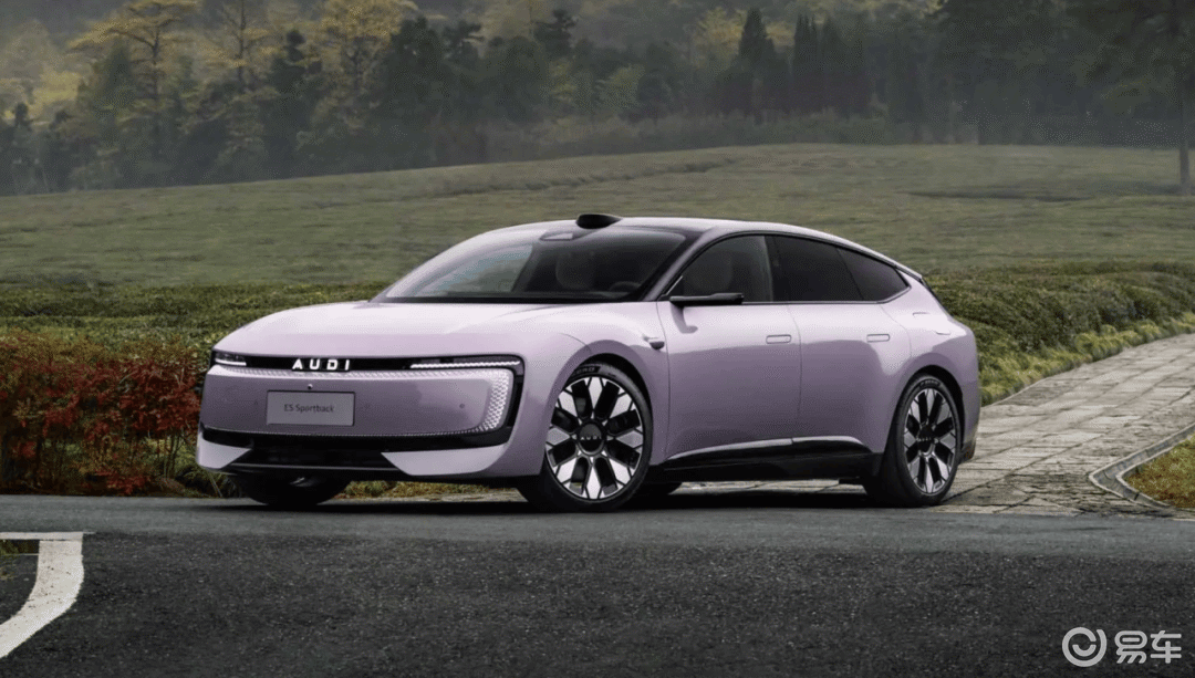 上汽奥迪E5 Sportback，闯入了新势力的腹地