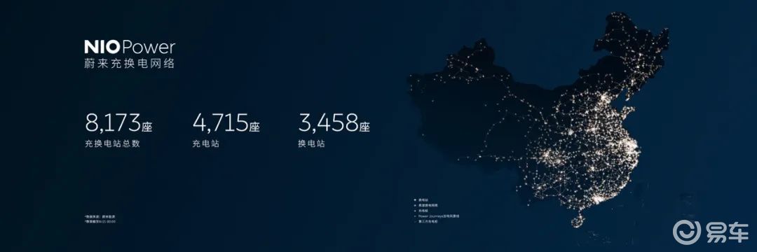 蔚来全新ES8发布即预售 租电价30.88万元起