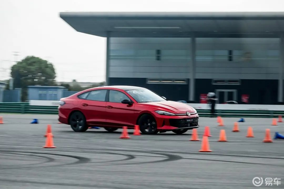 凌渡L GTS，德系操控魅力不减！