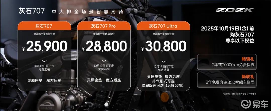 奔达：灰石707、灰石250CVT上市_易车