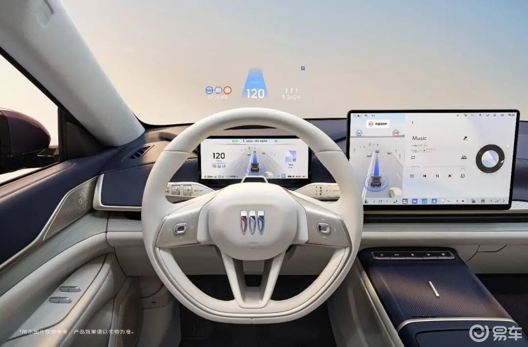 16.99万元起 新时代B级车别克至境L7正式上市