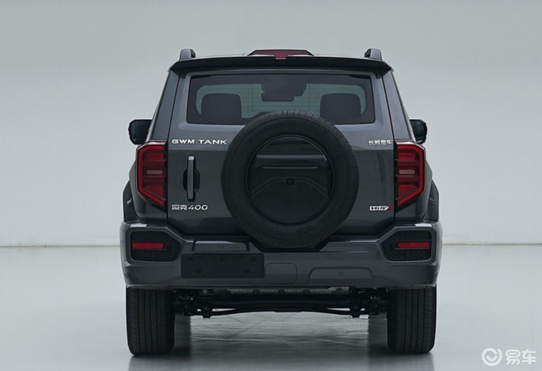 硬派SUV前瞻丨纵横G700黑科技多，新款坦克400实用