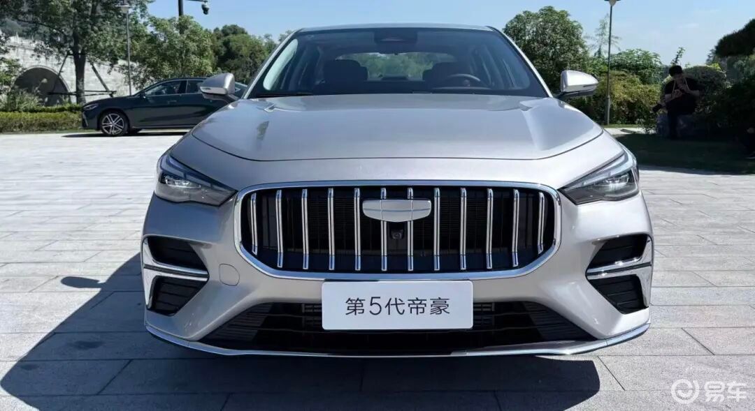 Flyme Auto赋能 第5代帝豪全球首秀