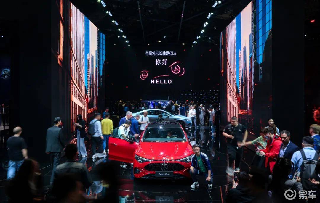 奔驰开出三重“中国药方”丨人汽