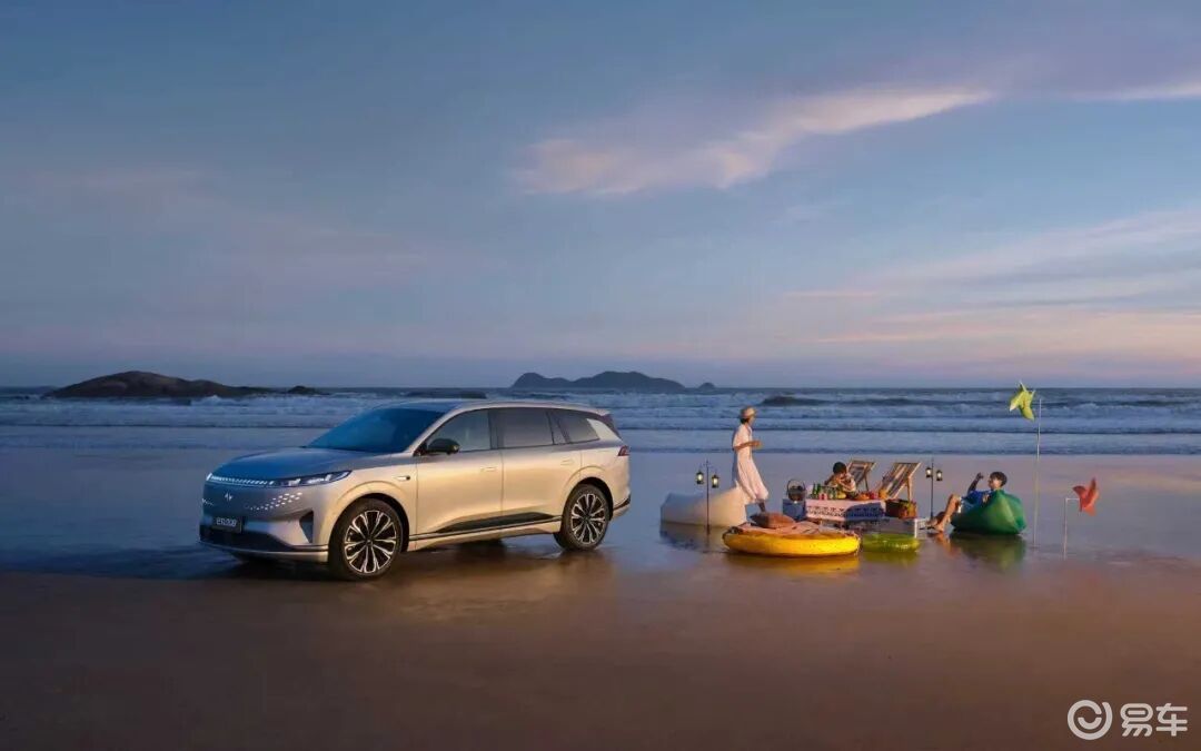 2026款纳米01和2026款eπ008五座版上市