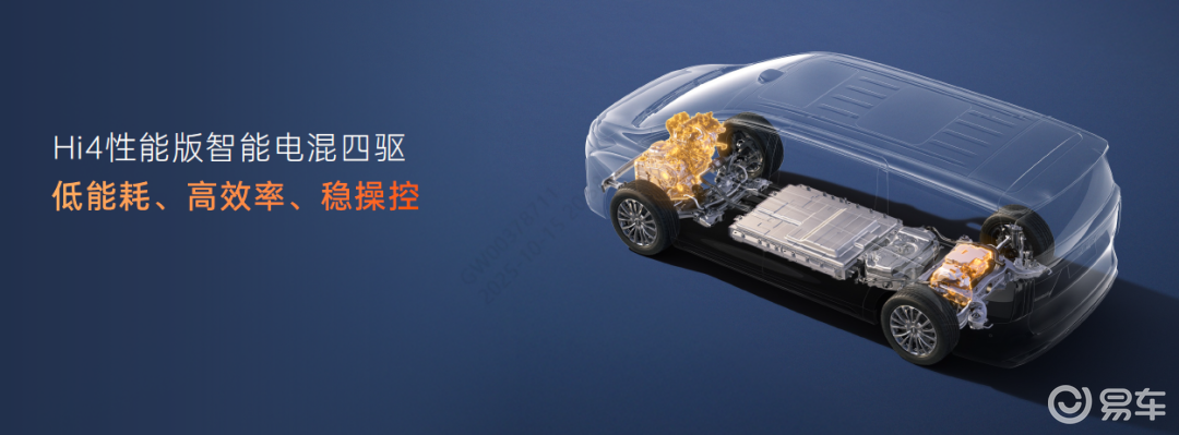 魏牌高山7,让家庭用户更好享受出行生活