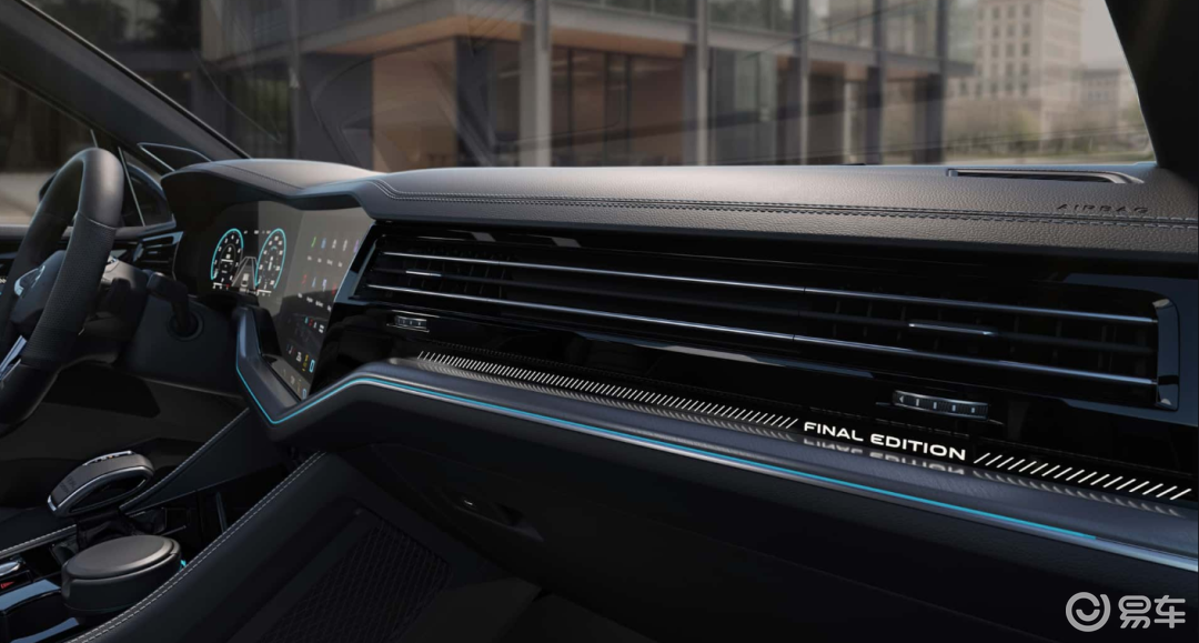 明年停产!大众途锐最终版官图发布