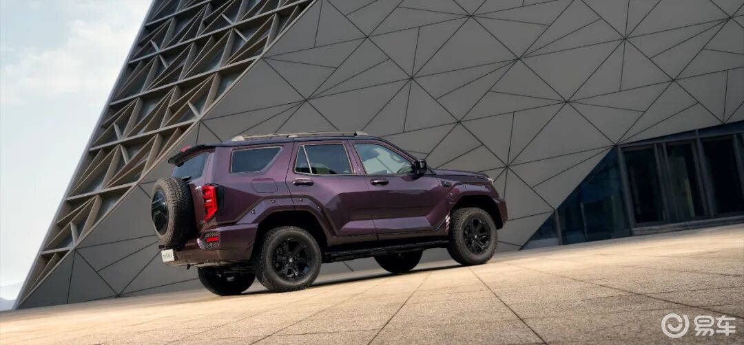 30.98万元起，全新坦克400预售：舒适性和智能是重点