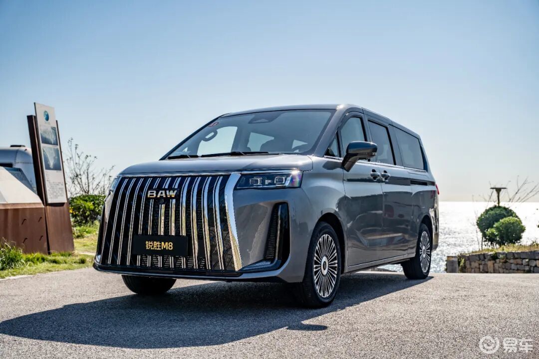 大空间+快补能+长续航！锐胜M8