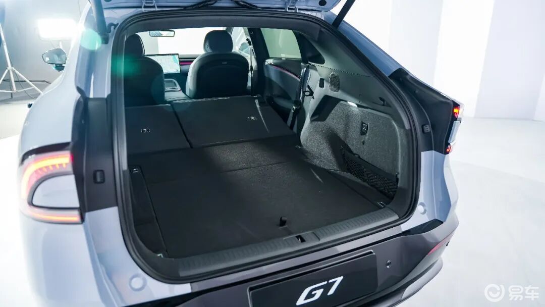 20万级SUV要后排空间大,看这款就够了