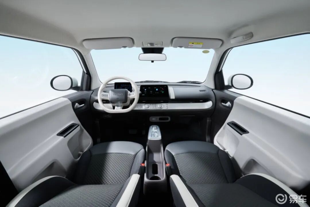 长安Lumin 宝藏版售4.99万起,轴距加长