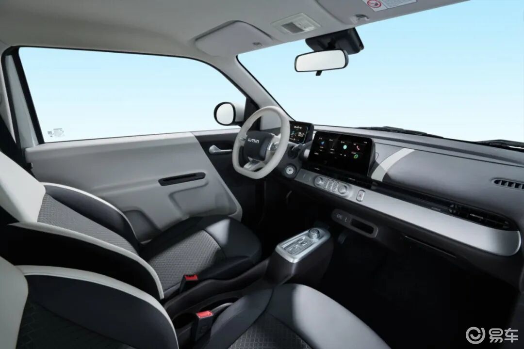 长安Lumin 宝藏版售4.99万起,轴距加长