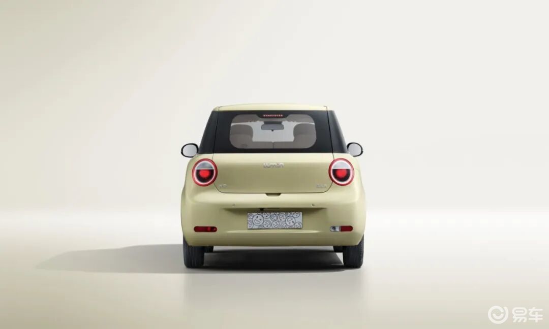 长安Lumin 宝藏版售4.99万起,轴距加长