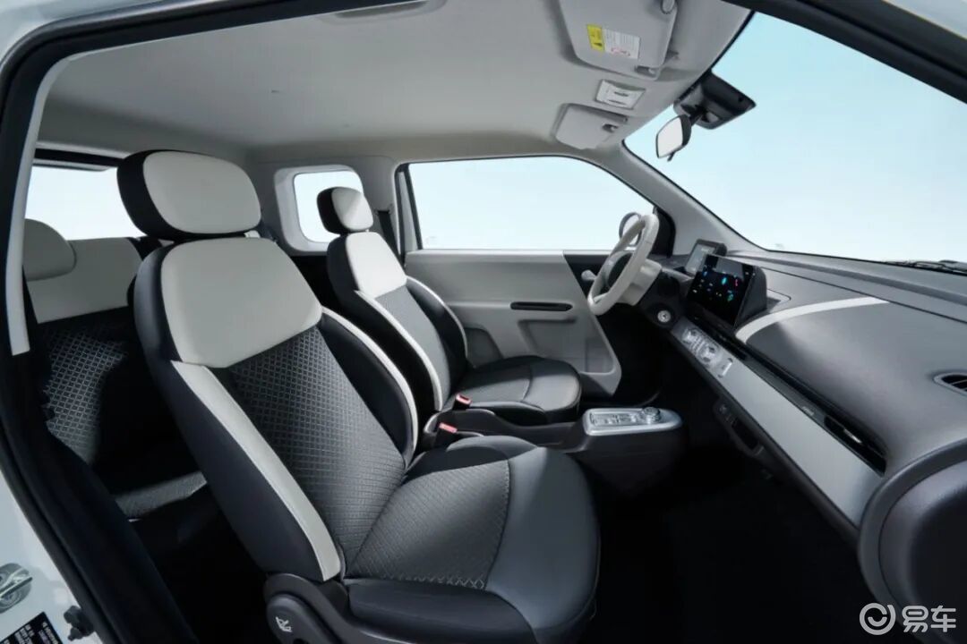 长安Lumin 宝藏版售4.99万起,轴距加长