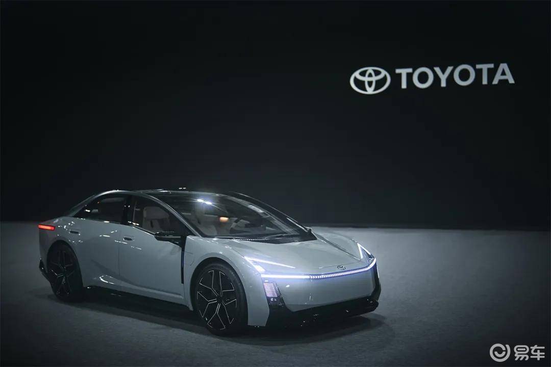 丰 田 汽 车 不 再 是 一 个 造 车 企 业