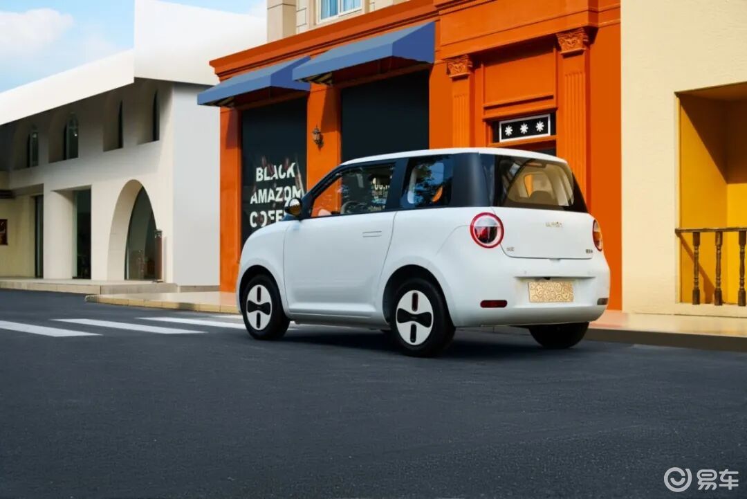 长安Lumin 宝藏版售4.99万起,轴距加长