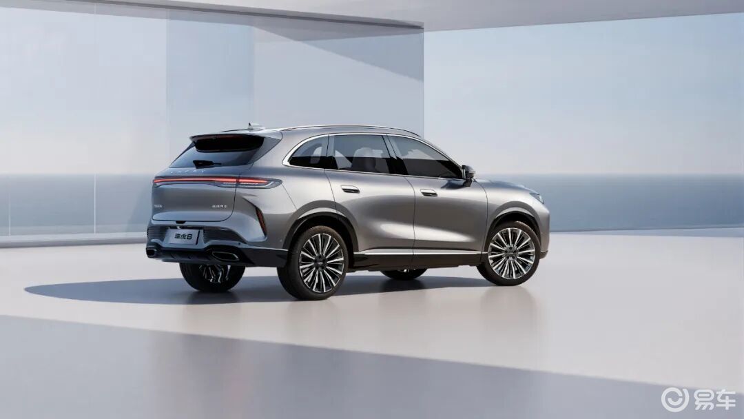 国货之光上新!哈弗H6L、全新瑞虎8将开售,掀翻新能源?