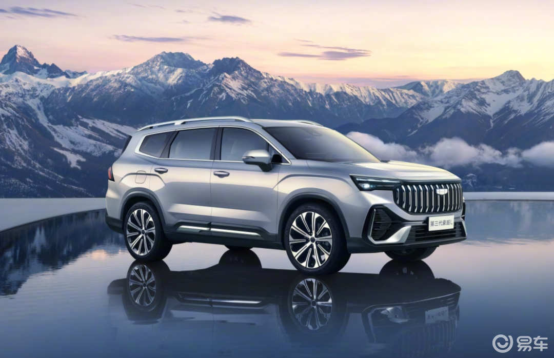 国货之光上新!哈弗H6L、全新瑞虎8将开售,掀翻新能源?