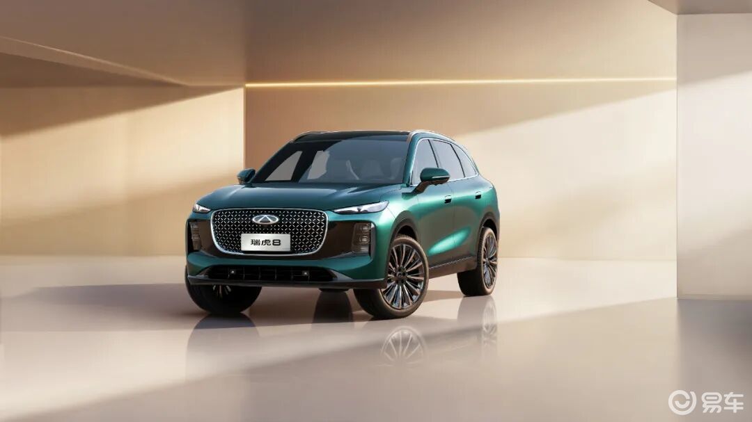 国货之光上新!哈弗H6L、全新瑞虎8将开售,掀翻新能源?