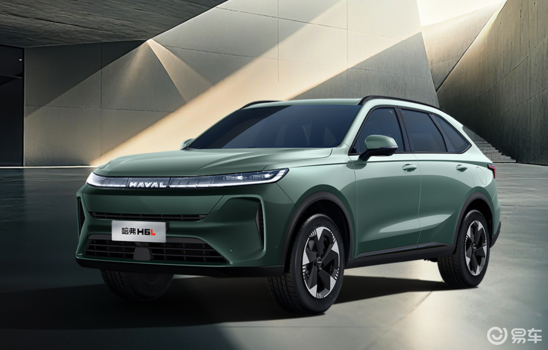 国货之光上新！哈弗H6L、全新瑞虎8将开售，掀翻新能源？