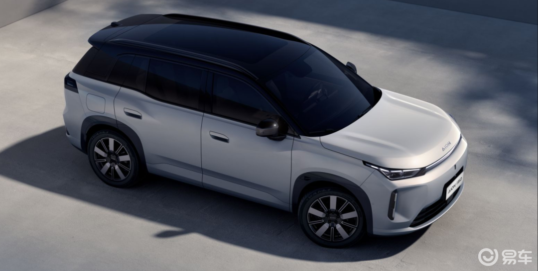 埃安i60开启预售 三大自研技术加持 瞄准“国民刚需”