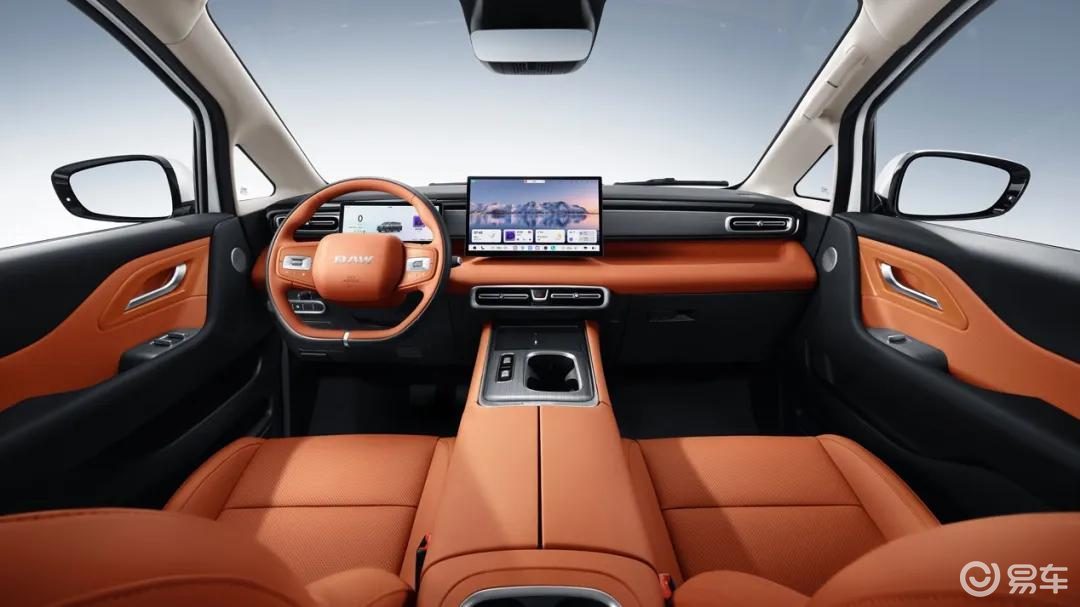 有增程有纯电，锐胜M8预售，中大型MPV再添新选择