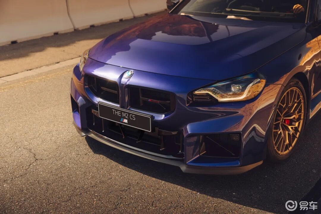 什么才是真正有价值的驾驶 | 全新BMW M2 CS