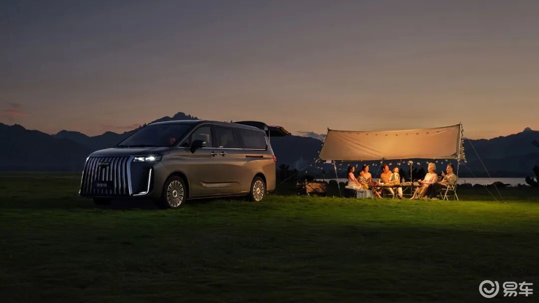 16.98万元起,锐胜M8开启预售,覆盖双动力全场景需求