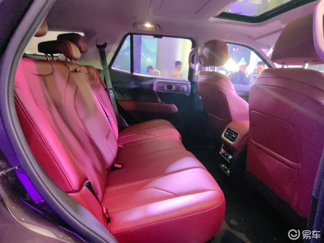 全新坦克400售24.98万起,提供3种动力可选