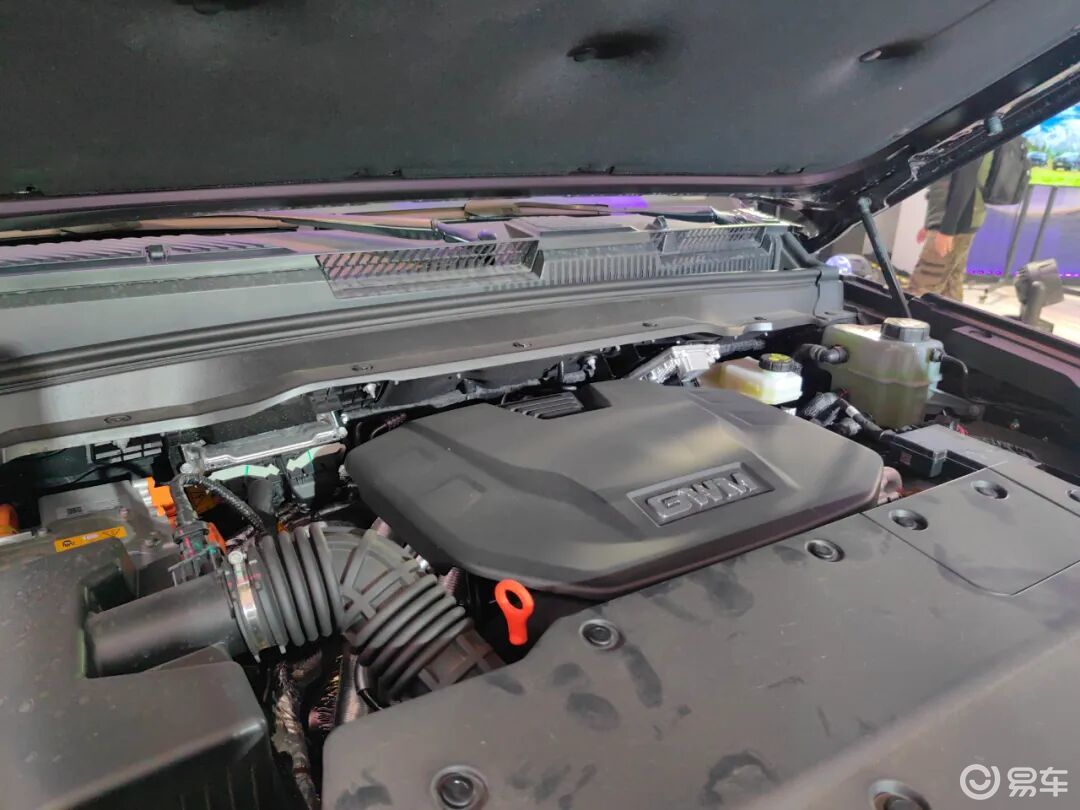 全新坦克400售24.98万起,提供3种动力可选