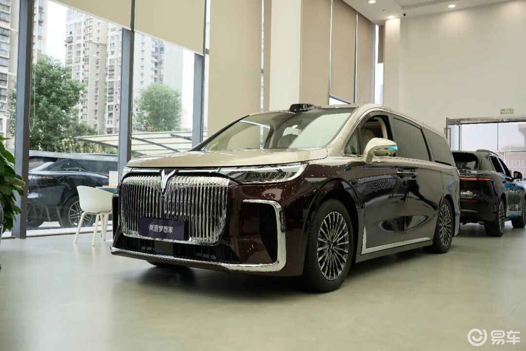 探店梦想家，新款乾崑高价位强势，老款优惠守住30万市场