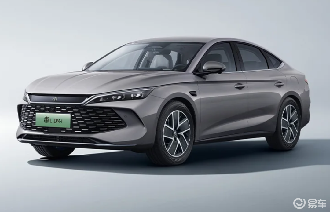 6.万买家轿,车长超4米9,续航破2000km,绝了!