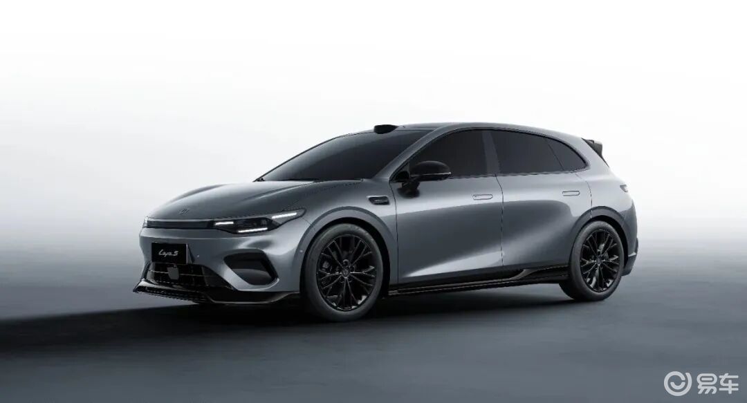 打造年轻人的Dream Car 零跑Lafa5开启预售