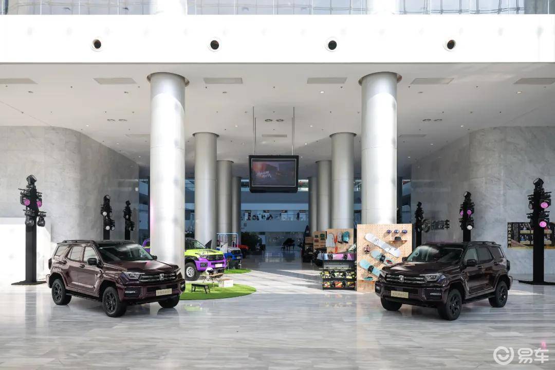 坦克谷玉坤:想问啥就问啥丨人汽