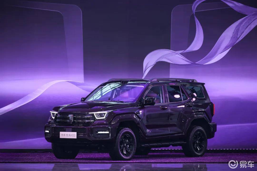 坦克谷玉坤:想问啥就问啥丨人汽