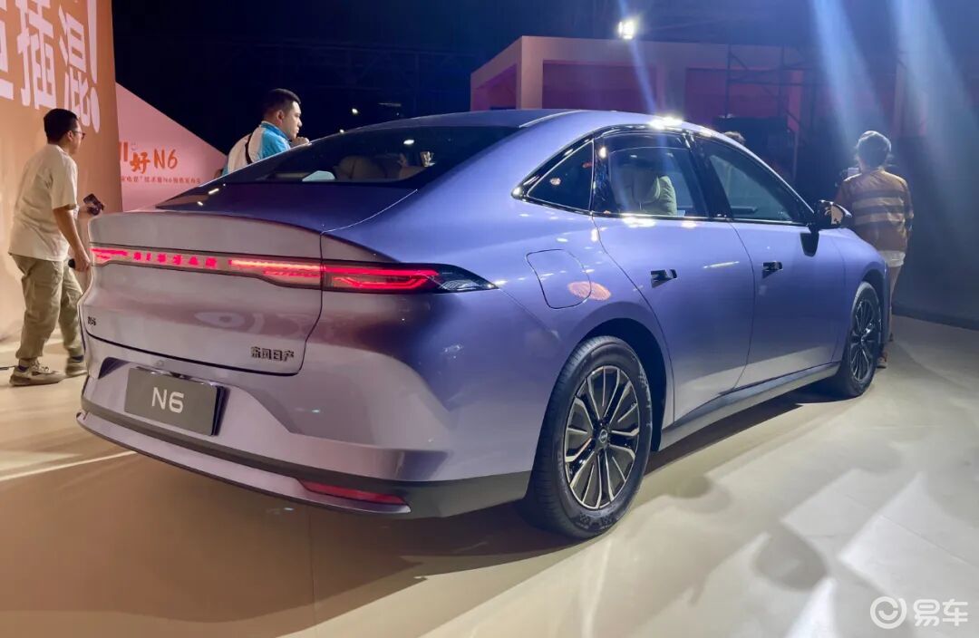 10.99万元起,日产N6预售:算不算合资新样本?